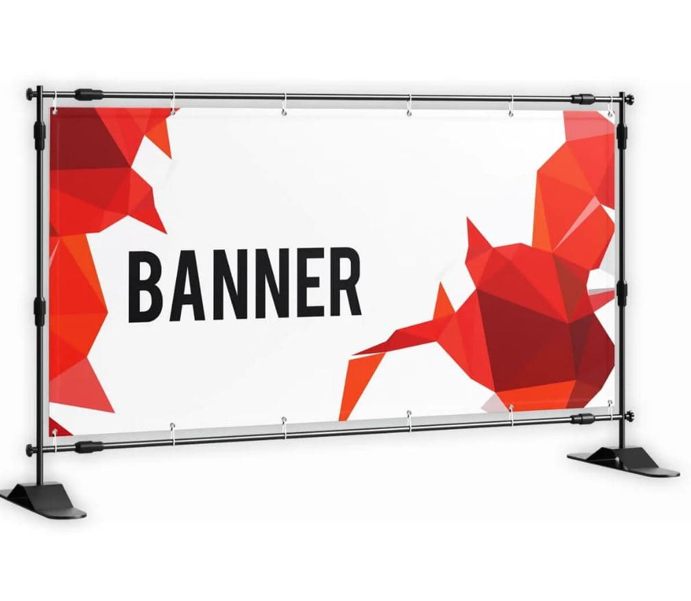 banners — product photo