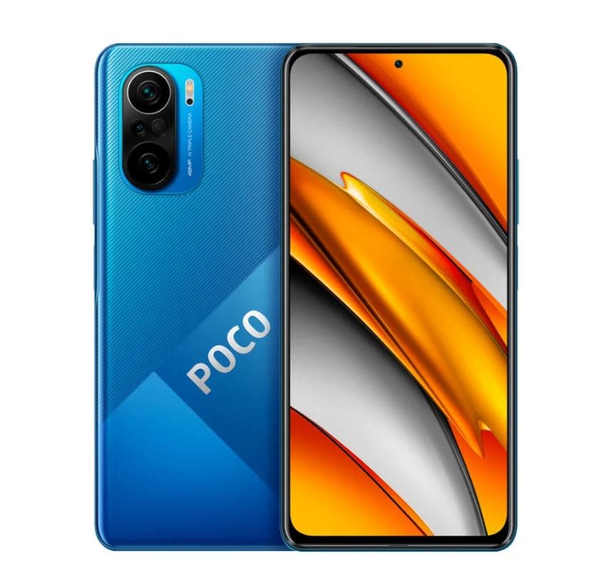 POCO F3 6/128GB — product photo