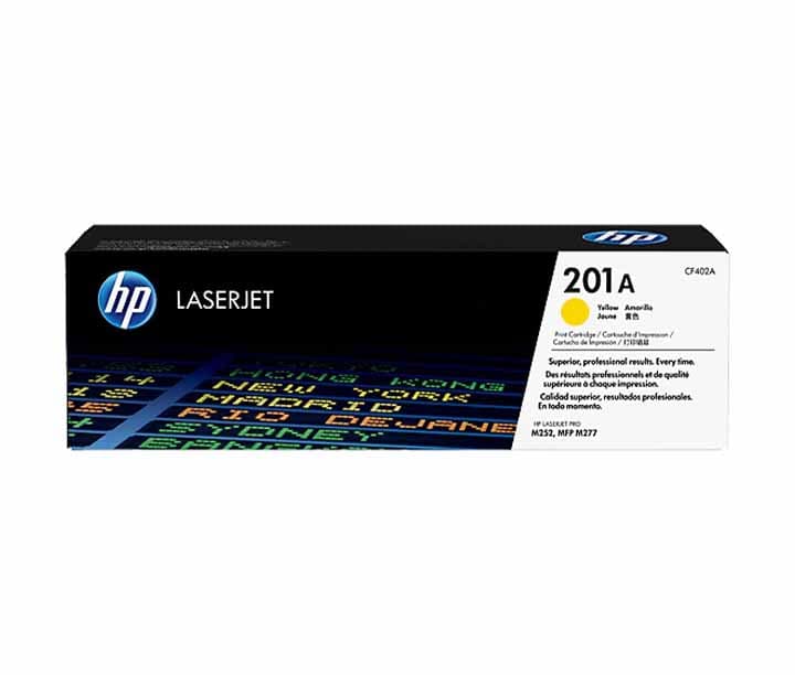 CartLJ.HP 402AY YELLOW — product photo