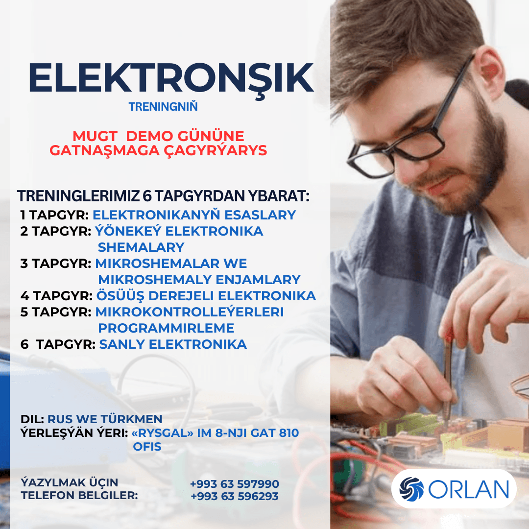 Elektronşik treningi