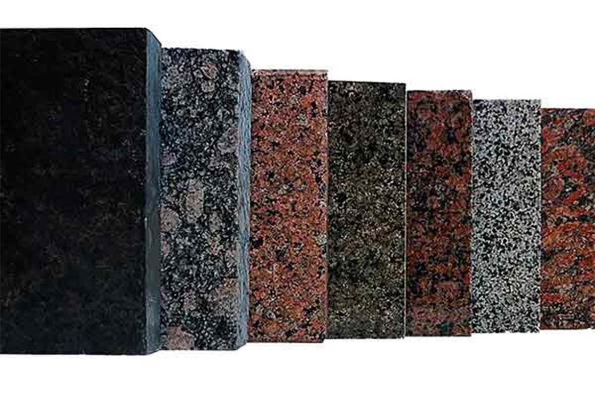 granite — product photo