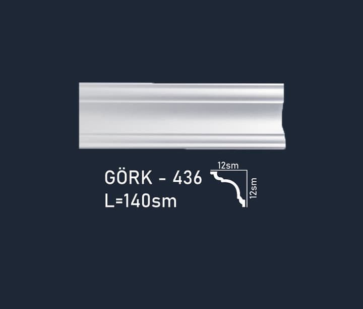 GORK 436 — product photo