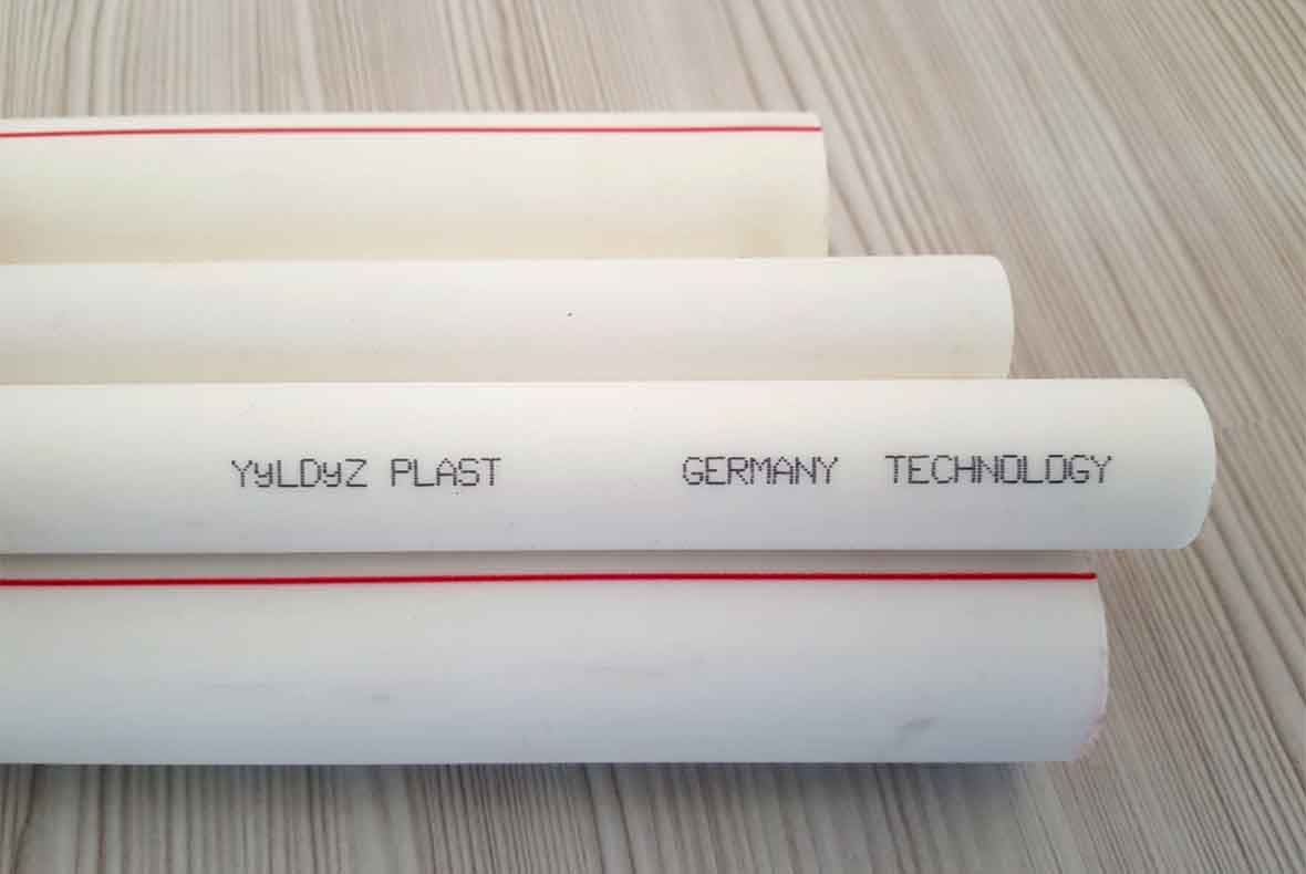 полиэтиленовые трубы Q 20-400 — product by Йылдыз Ялкымы