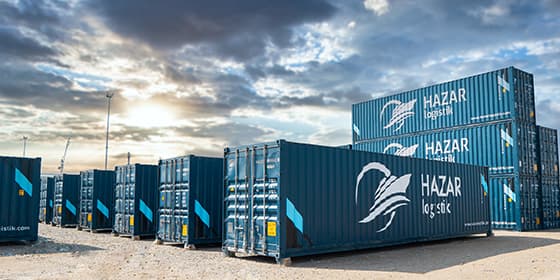 Hazar Logistic — company cover photo