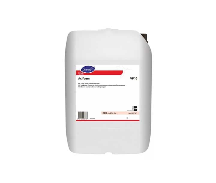 Acifoam VF10 — product photo