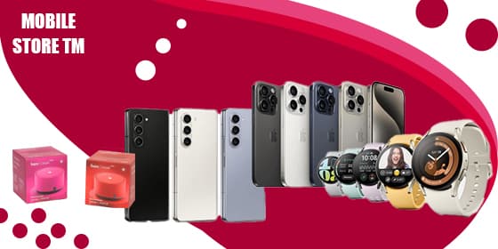 Mobıle Store TM cover