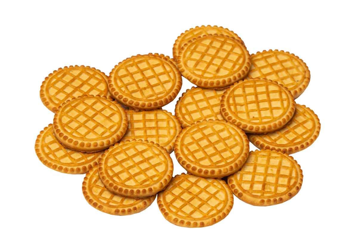 Sugar cookies "Dostluk" — product photo