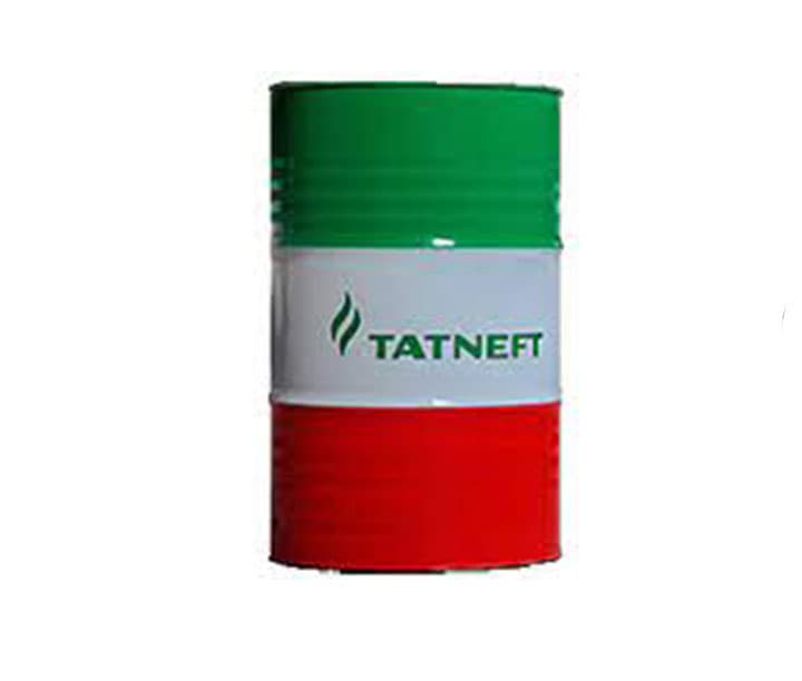 all-weather hydraulic oil "Tatneft BMGZ-45" — product photo