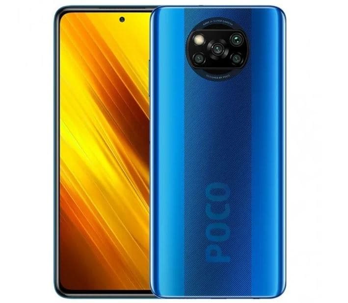 POCO X3 6/128GB Индия — product photo