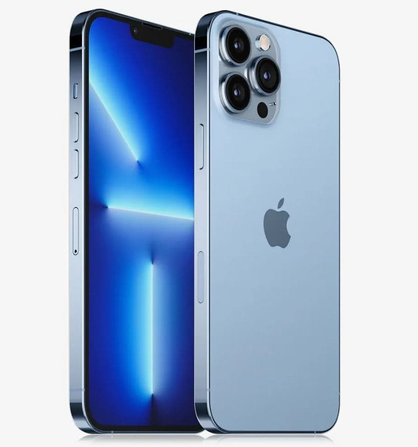 iPhone 13 Pro 256GB 2 sim — product photo