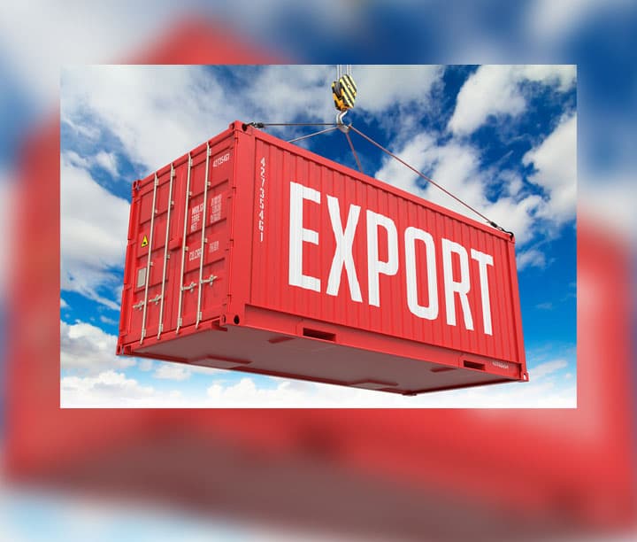 dürli önümleri eksport we import etmek