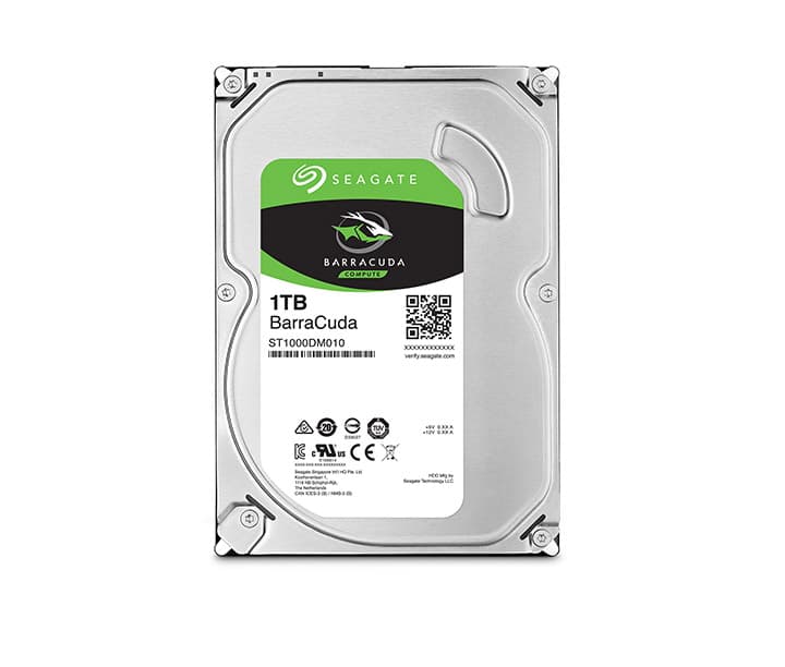 HDD.1TB SEAGATE — product photo