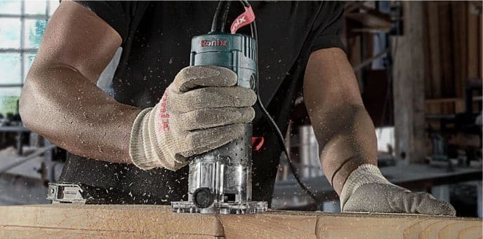 Milling cutter — product photo