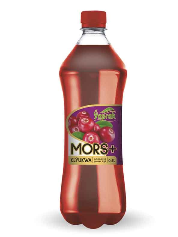 klýukwa tagamly mors 0.5L