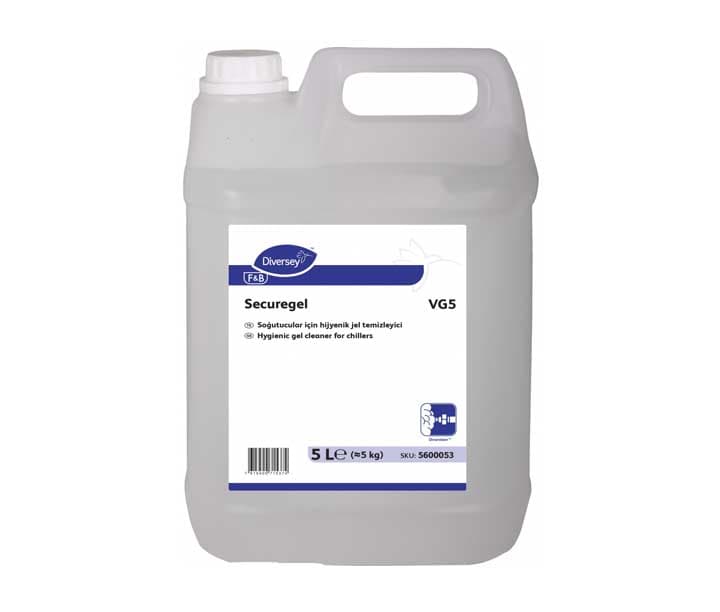 Securegel VG5 5L — product photo