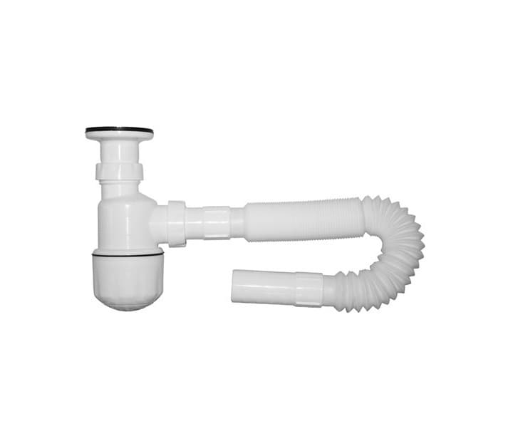 ADELL SK30 TASLI KORUKLU LAVABO/EVYE SIFONU — product photo