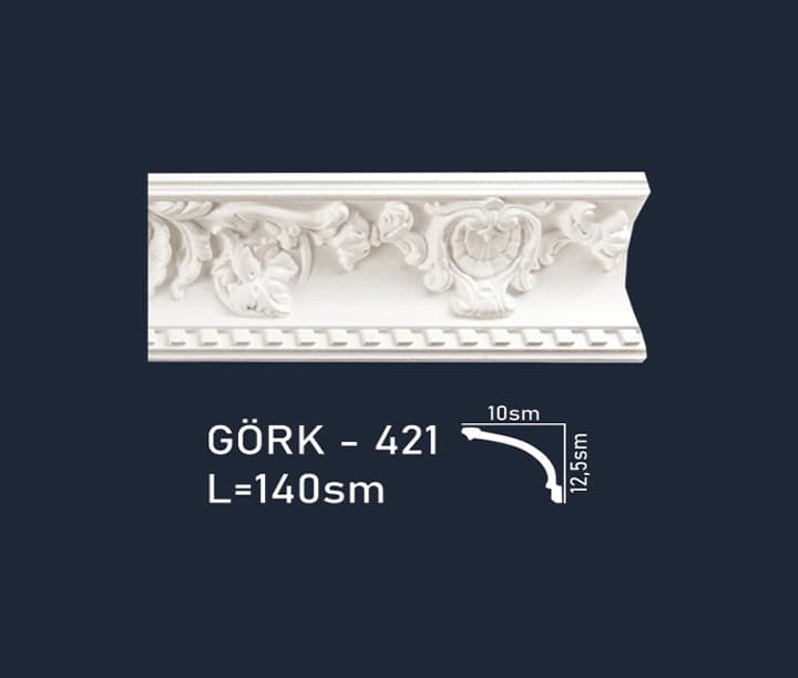 GORK 421 — product photo