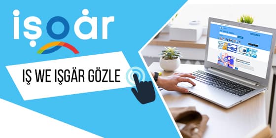 Işgär cover