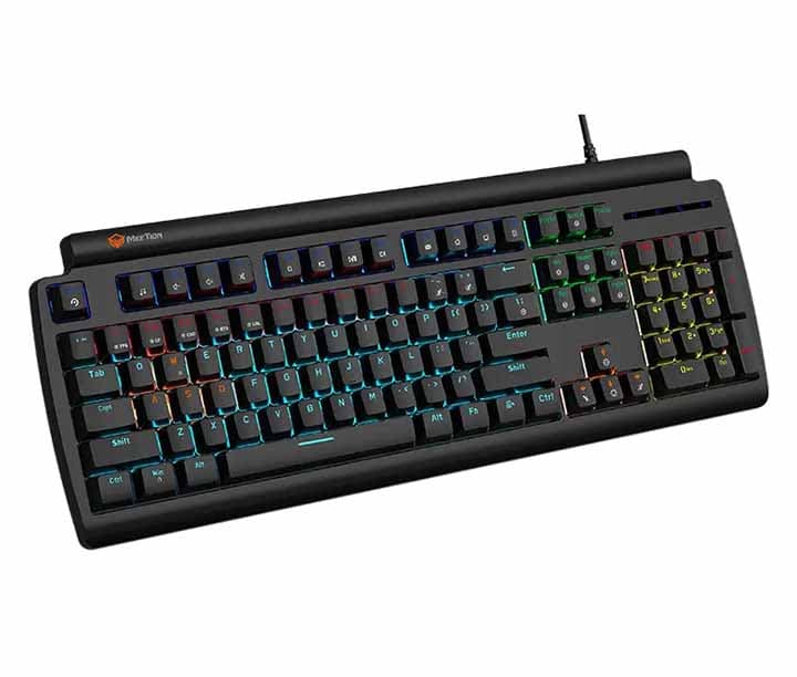 KB.Meetion MK600 Mechanic — product photo
