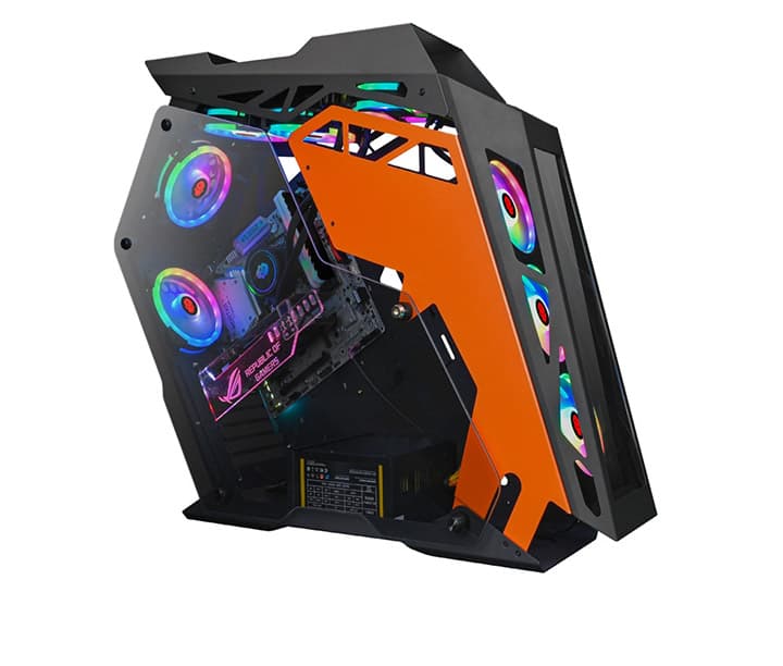 CASE.GAMER 1F909 6FAN — product photo