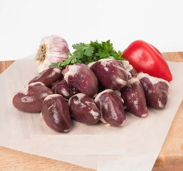 сердце индейки — product photo