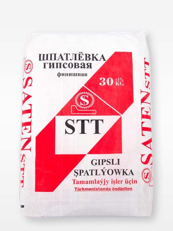 шпаклевка финишная — product photo