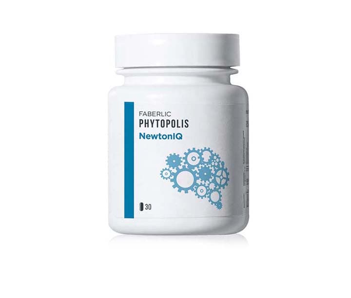 NewtonIQ Chewing Dragees — product photo