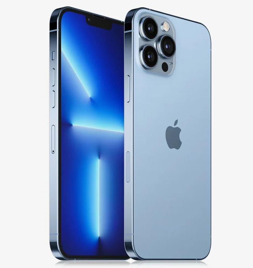 iPhone 13 Pro Max 1TB 2 sim — product photo