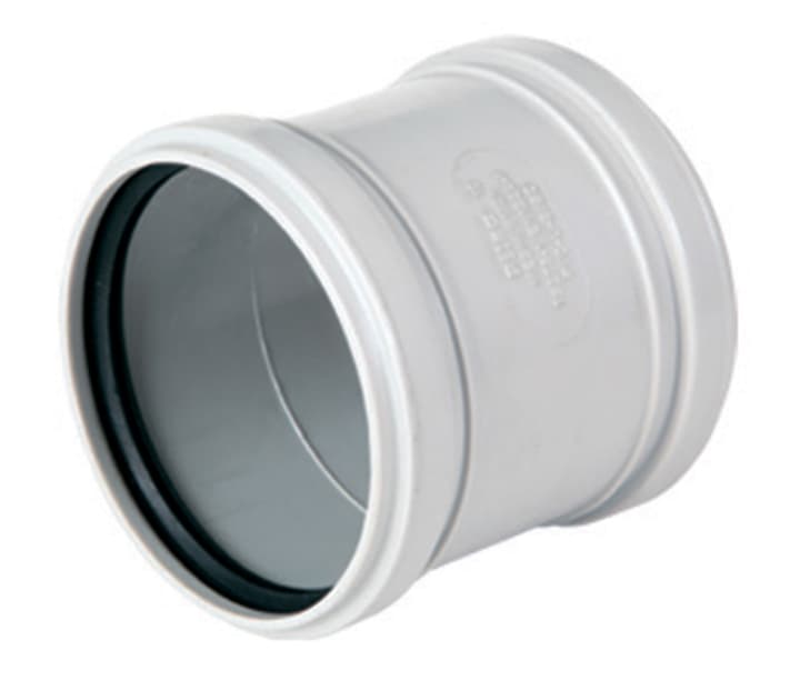 WAVIN PVC MUFTA 100/100 — product photo
