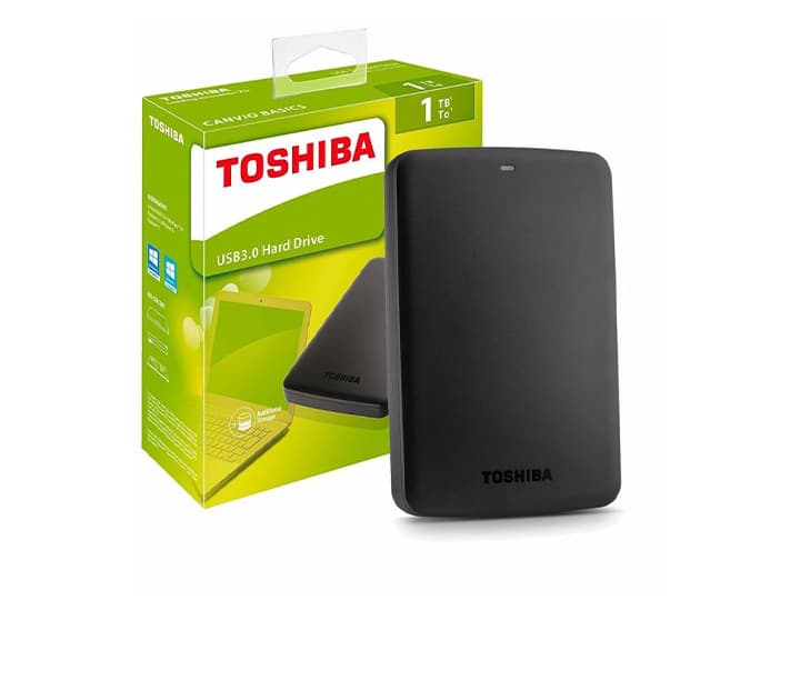 HDDEXT.1Tb TOSH Canv — product photo