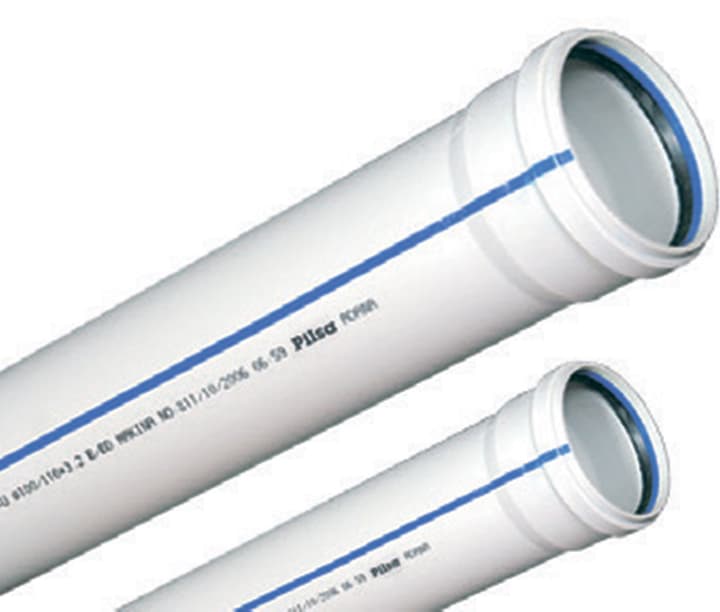 WAVIN PVC BORU 200/1000 — product photo