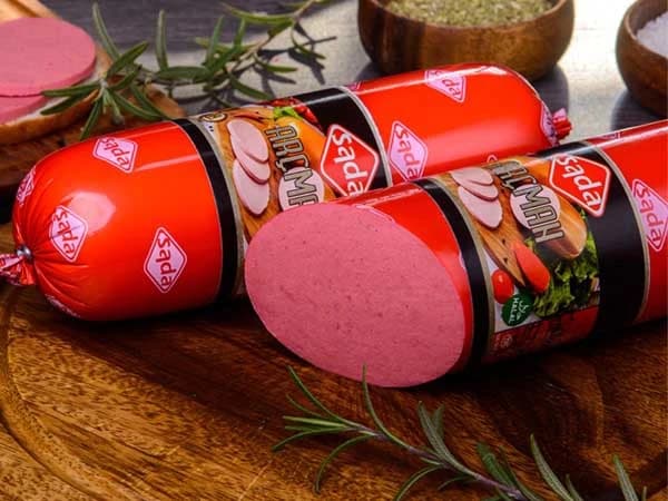 boiled oil free sausage “Arçman” — product photo