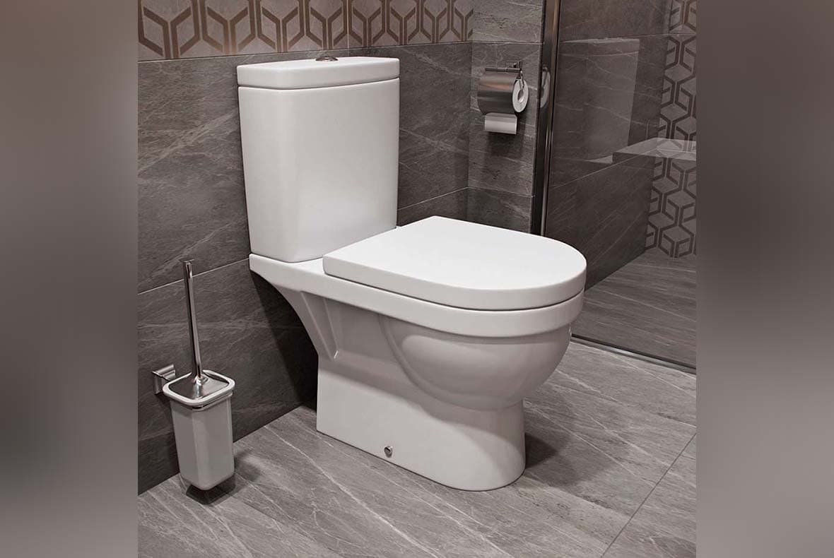 toilet — product photo