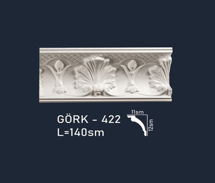 GORK 422 — product photo