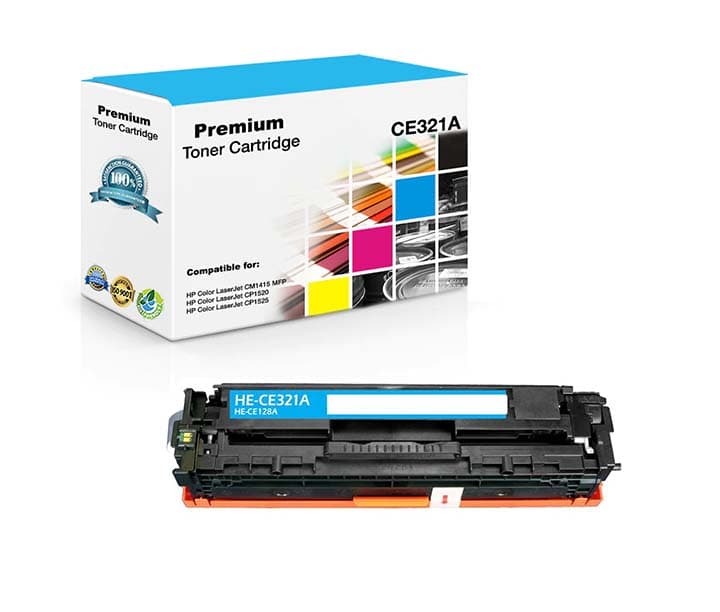 CartLJ.PRM 321A C HP — product photo