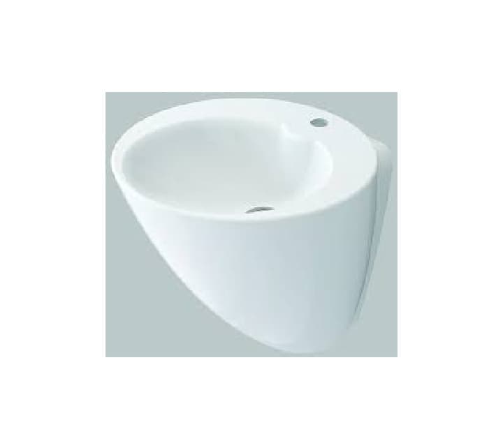 IDEVIT ALFA MONOBLOK LAVABO (51X51) — product photo