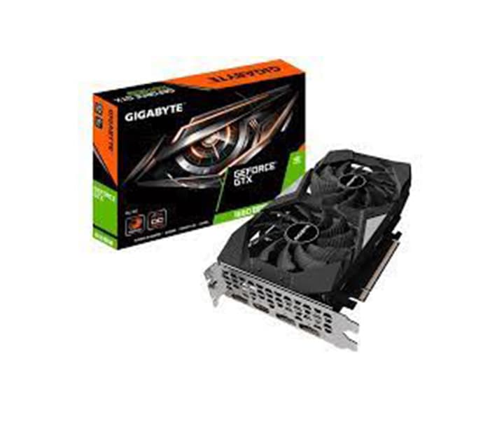 VGA.GIGABYTE GTX1660 SUP — product photo