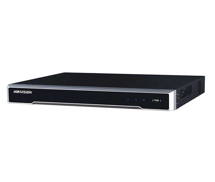 NVR HIKVISION DS-7608NI-K2 — product photo