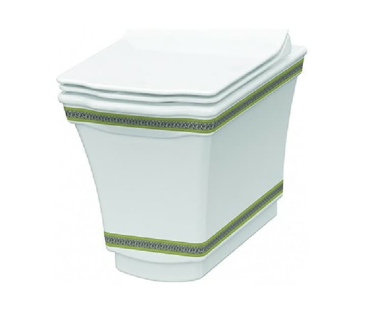IDEVIT NEO CLASSIC ASMA KLOZET DESENLI — product photo