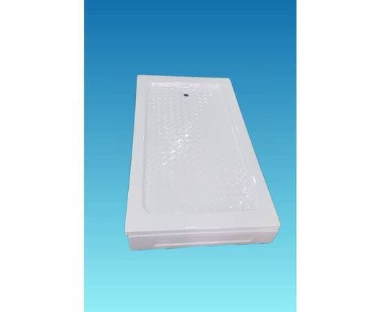Poddob Akril gönüburçly, gapdal paneli 140 * 80 * beýikligi 21 sm. — product photo