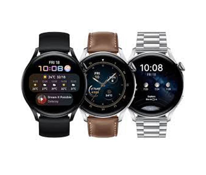 HUAWEI Watch 3 — product photo