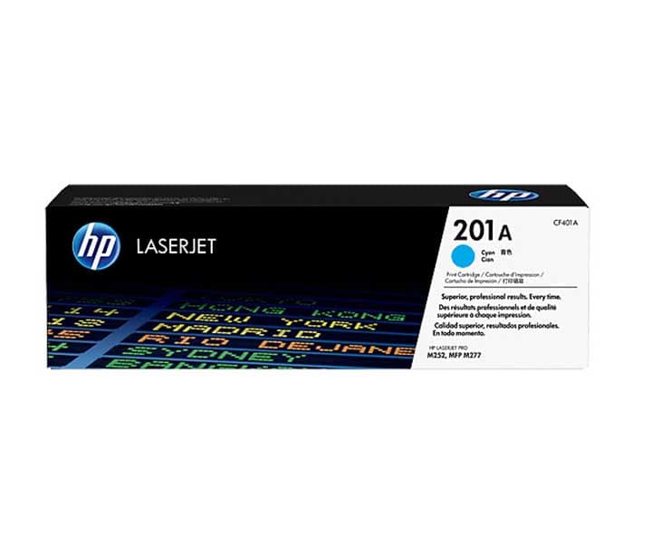 CartLJ.HP 401AC CYAN — product photo