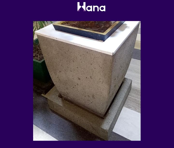 BETON GUL GORSOK 50*60*39 (KONUS AYLAWLY) — product photo