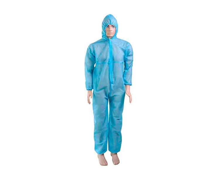 protective suit — product photo