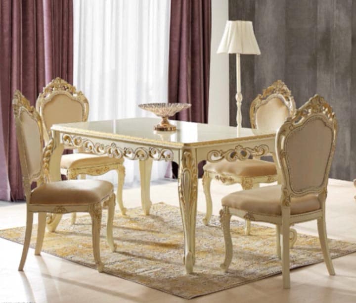 dining table — product photo