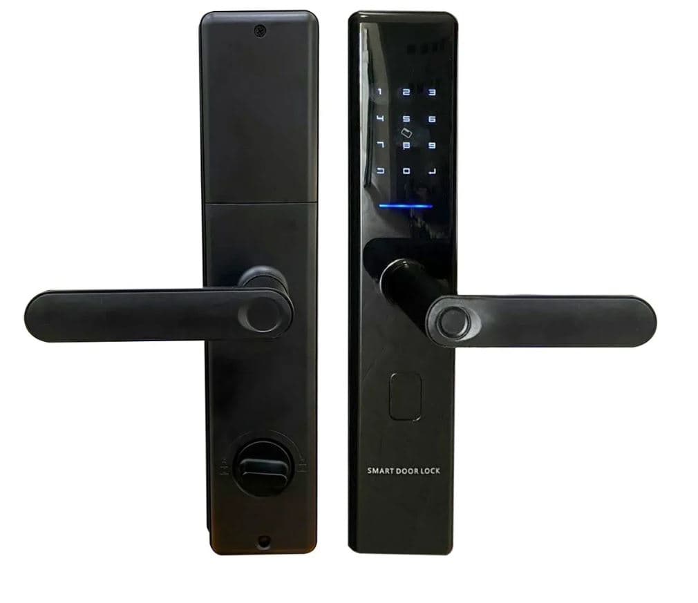 smart locks — product photo