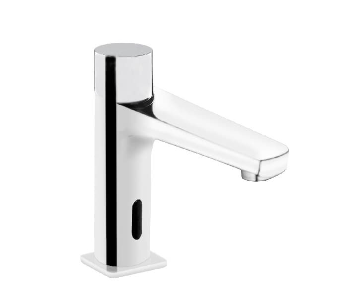 ADELL AZURE ELEKTRONIK LAVABO BATARYASI 1/2 FLEX — product photo