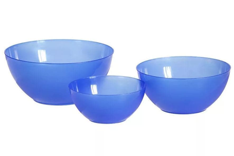 salad bowl 5 / 7 / 9 lt — product photo