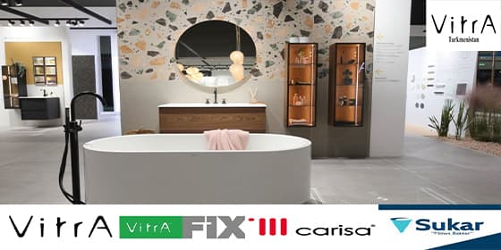 Vitra Türkmenistan cover