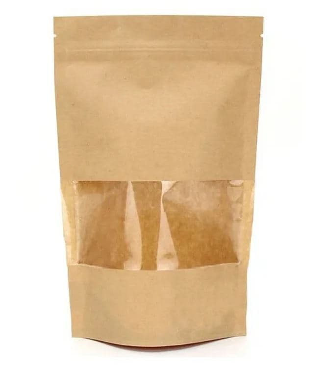 kiçi penjireli zip gulply kraft